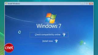 How to Upgrade Windows Vista to Windows 7 [upl. by Laenaj]