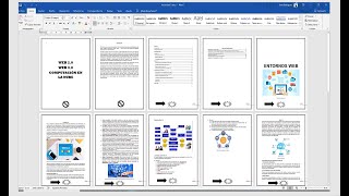 📑 ¿Como enumerar páginas en WORD desde la tercera pagina ✅RESUELTO✅ [upl. by Aber816]