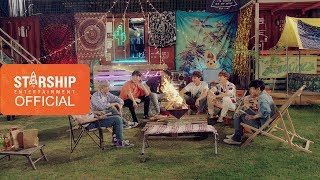 MV 몬스타엑스MONSTA X  NEWTON [upl. by Enimajneb]