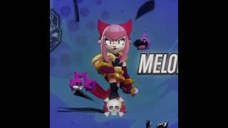 Sitetampo  Melodie💀 brawlstars fypシ゚viral esports trending [upl. by Artenahs]