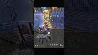 FREE STYLE PLAYER ❌ OLD PLAYER✅ remix music funk shortsfeed shorts freefire foryou viral [upl. by Enitsugua]