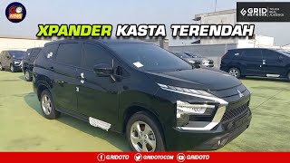 Mitsubishi Xpander GLS MT Varian Terendah Rp 250 Jutaan Mending Beli Stargazer  GridOto News [upl. by Akela]