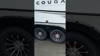 Cougar 24RDS half ton towable 5th wheel [upl. by Emilia]