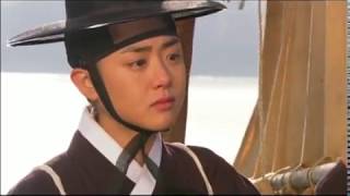 PAINTER OF THE WIND  A Pure Love  Geun Young Moon Park Shin Yang [upl. by Odrawde]