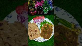 💚 Half kg chicken with green masalaSuper Tasty amp juice chicken shorts [upl. by Aihsena]