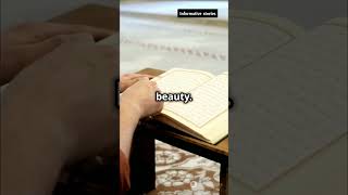 The Quran A Linguistic Miracle in 60 Seconds  history Islam shorts islamic [upl. by Jezebel]