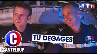 Ohé Ohé Matelot Macron  Cest Canteloup du 21 novembre 2017 [upl. by Lizned]