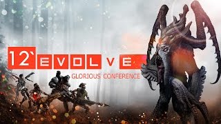 Evolve Stage 2 29 ● В роли монстра Горгоны Gorgon против четырёх охотников [upl. by Nairrot]