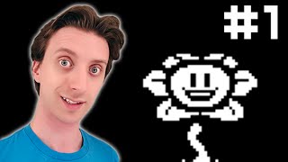 Friendliness Pellets  UNDERTALE 1 ProJared Plays [upl. by Daenis]