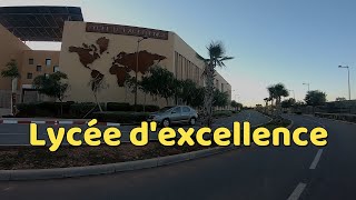 Lycée dexcellence ابن جرير  BENGUERIR [upl. by Orms807]