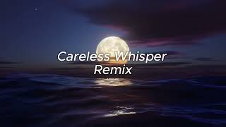 Darius Anc  Careless Whisper House Remix [upl. by Piwowar]