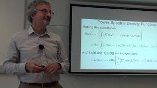 NMR Relaxation Lecture 3 Redfield Equations Part II [upl. by Andra]