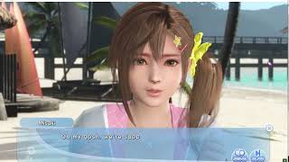 DEAD OR ALIVE Xtreme Venus Vacation  прохождение часть 174 [upl. by Hafeetal]