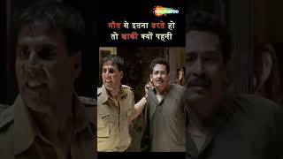 कैसे लड़ेंगे हम akshaykumar amitabhbachchan shorts [upl. by Files]