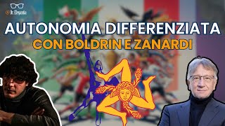 Autonomia Differenziata con Alberto Zanardi e Michele Boldrin [upl. by Edlihtam]