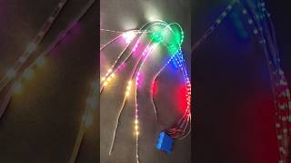 How to make diwali decoration lights electronics homedecorideas [upl. by Ydroj]