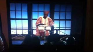 Dave chappelles poetrypoem skit [upl. by Ahseenal]