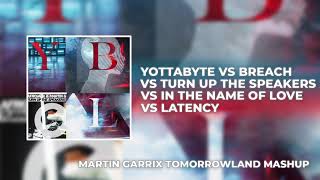 Yottabyte vs Latency vs Turn Up The Speakers vs In The Name Of Love vs Breach [upl. by Lederer757]