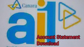 Canara Bank Mobile bankingAccount statement downloadcandiTamil [upl. by Prudie]