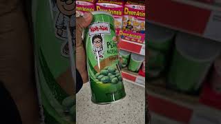 Food Finds in London  KohKae Peanuts Nori Wasabi Flavour Coated [upl. by Lorette247]