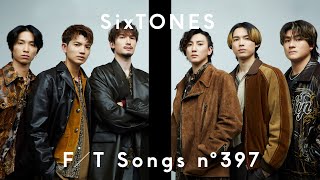 SixTONES  君がいない  THE FIRST TAKE [upl. by Birmingham940]