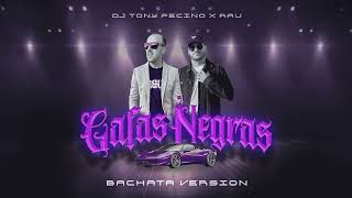 Gafas Negras DJ Tony Pecino X Rau Bachata Version [upl. by Robbins901]