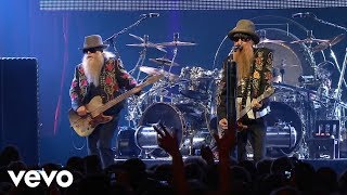 ZZ Top  Gimme All Your Lovin Live [upl. by Auroora]