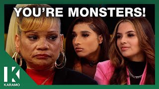 My Daughters Are Monsters  KARAMO [upl. by Jard]