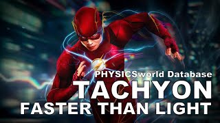 Tachyon Faster Than Light Particles [upl. by Tessa]