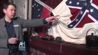 Confederate Flags Explained  American Artifacts [upl. by Anrak909]