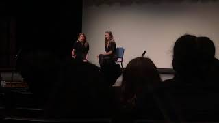 Critics Choice FL Thespians Duet Acting [upl. by Letsirhc107]