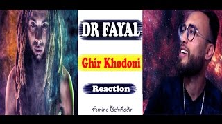 DR FAYAL  Ghir Khodoni  Reaction Amine 163 [upl. by Drahsir51]