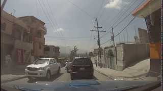 PortauPrince Haiti  Delmas 33  College St Louis [upl. by Keavy]