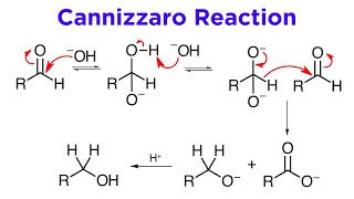 Cannizzaro Reaction [upl. by Garwin259]