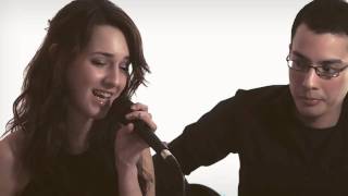 Annie Stettin feat Michael Attinger  Thank You Official Video [upl. by Ayhtin]