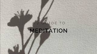 MindClearing Meditation Music – Restore Energy Ground Yourself and Achieve Inner Balance [upl. by Aleil]