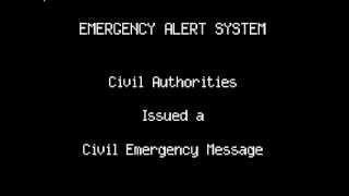 EAS  Civil Emergency Part 2 Reloaded [upl. by Varipapa]