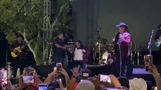 Ramon Ayala y Los Bravos del Norte at Palomino Fest 2023 [upl. by Ahsikin927]