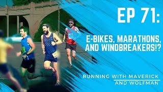 EBikes and Marathons [upl. by Ettelra411]