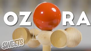 Sweets Kendama Museum Tours  The Ozora Collection [upl. by Rema442]