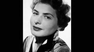 Movie Legends  Ingrid Bergman Finale [upl. by Sascha]