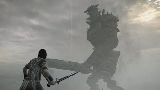 The Opened Way Extended In Game Music SHADOW OF THE COLOSSUS OST [upl. by Wyon]