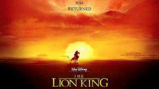 Hans Zimmer  Lion King  This Land [upl. by Harrad]