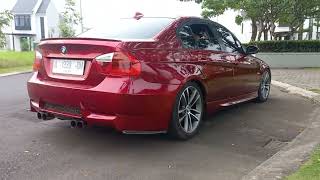 Bmw e90 320i 2005 Indonesia [upl. by Teevens]