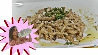 Pasta Fresca con le Briciole  Le Ricette di Alice [upl. by Ziul353]