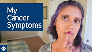 My Colorectal Cancer Symptoms [upl. by Yrram405]