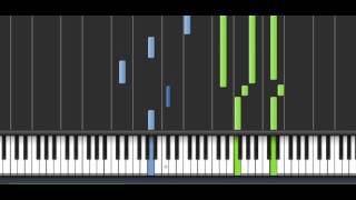 Tutorial Piano Cristofori´s Dream  David Lanz [upl. by Edwyna]