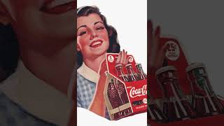 Coca Cola Advertisements from 1940s [upl. by Thierry]