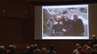 Munk Centennial Symposium May 17 2017 Klaus Hasselmann [upl. by Beilul776]