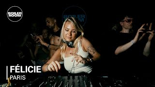 Félicie  Boiler Room Paris [upl. by Giannini]